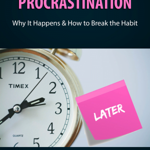 procrastination is not your fault