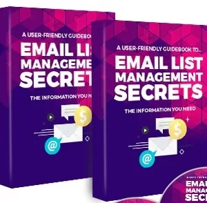 email list management secrets