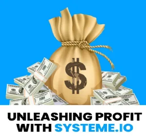 unleashing profit with systeme